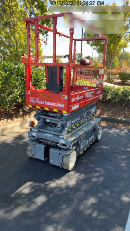 2026 SKYJACK SJ3219E