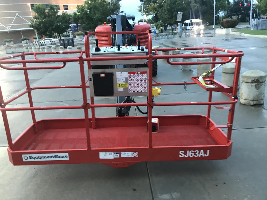 2019 SKYJACK SJ63 AJ
