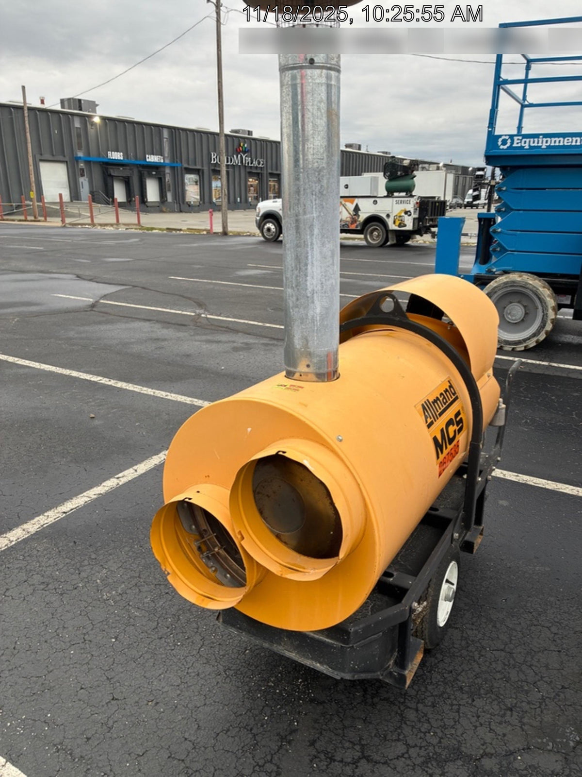 2022 ALLMAND BV50015