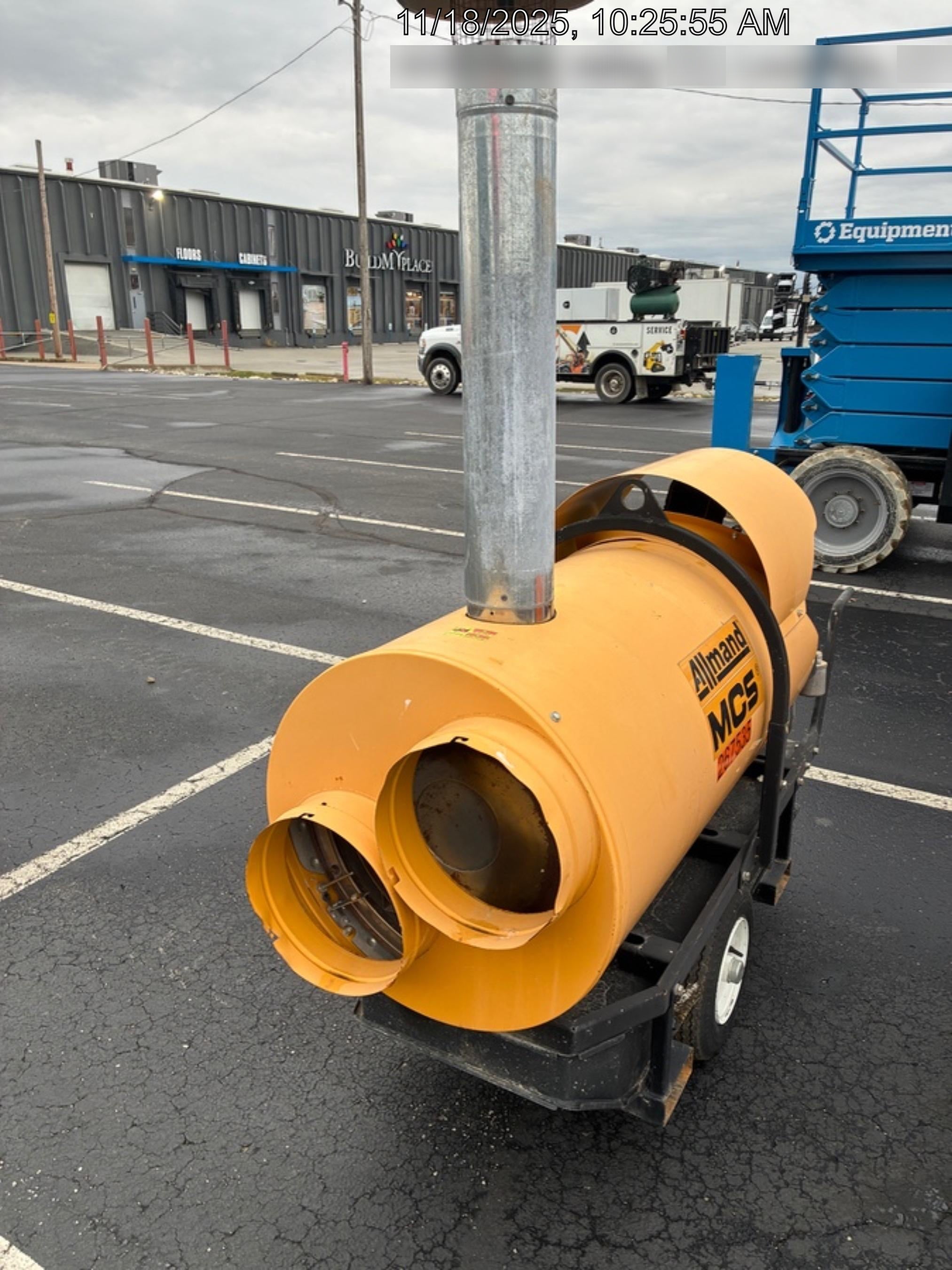 2022 ALLMAND BV50015