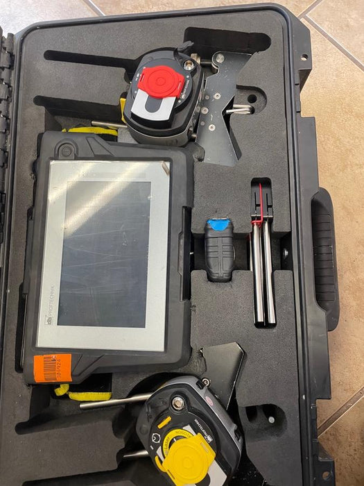 2023 PRUFTECHNIK ALI 50.000-Full