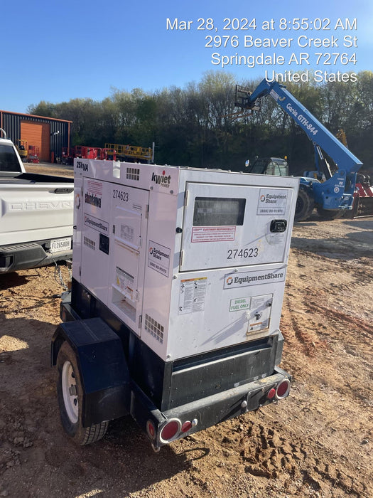 2022 SHINDAIWA DGK25F