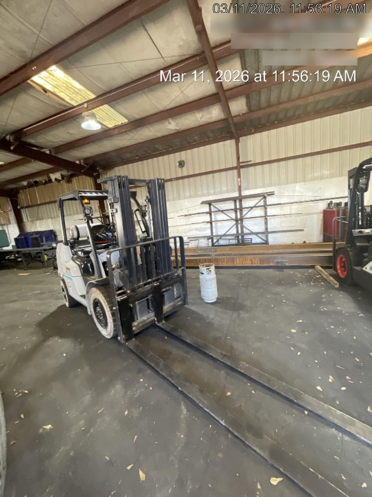 2022 UNICARRIER PF80N