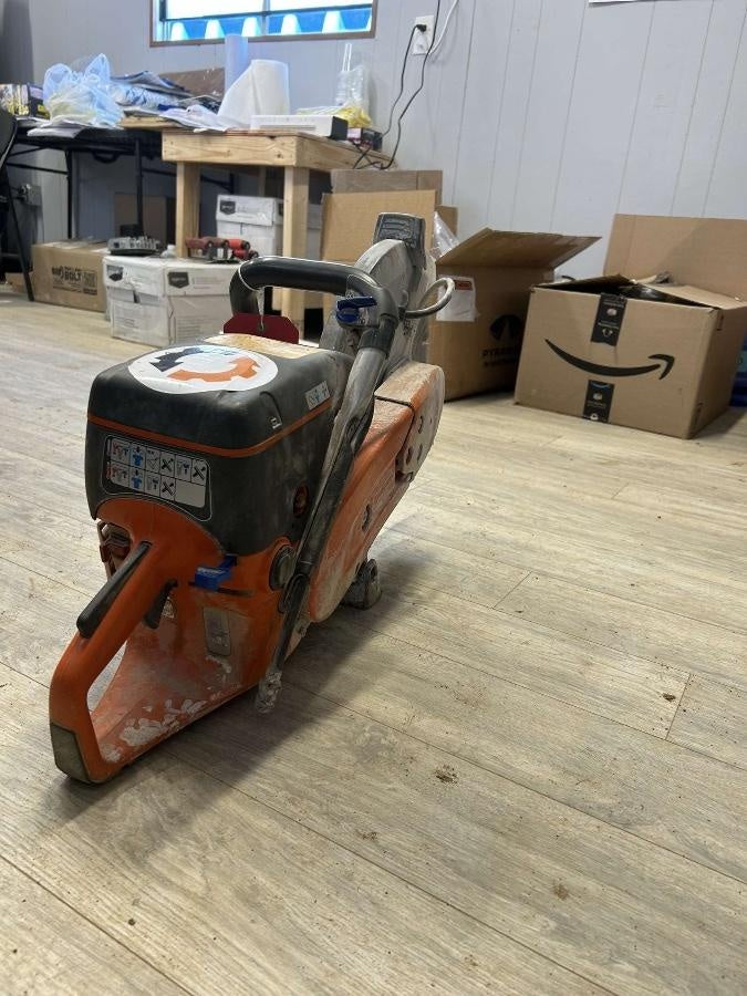 2020 HUSQVARNA K770