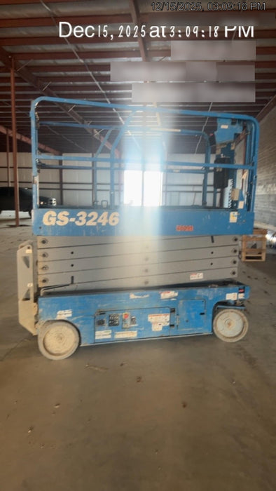 2019 GENIE GS-3246