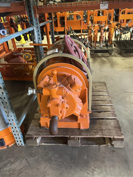 2023 MICHIGAN PNEUMATIC MP-W3036LACMBG
