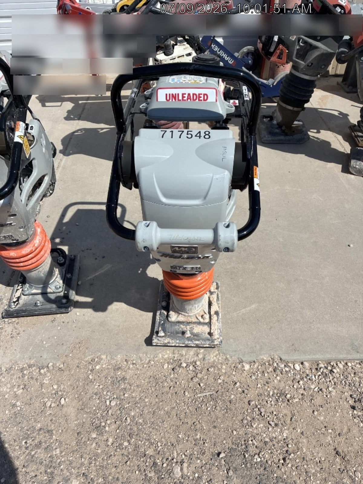 2026 MULTIQUIP MTX60HD