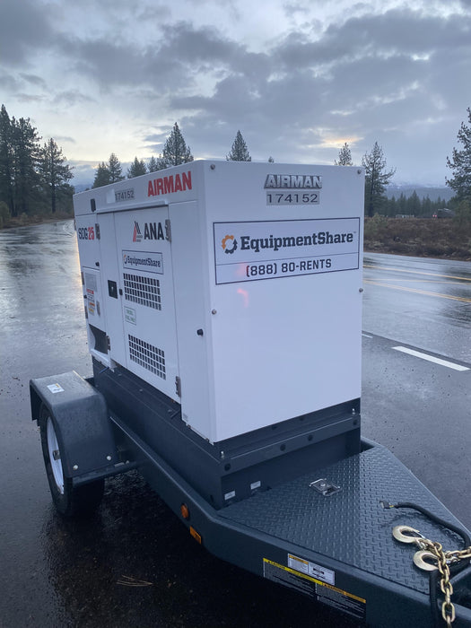 2021 AIRMAN SDG25S-8E1