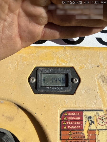 2021 WACKER NEUSON BS60-4As