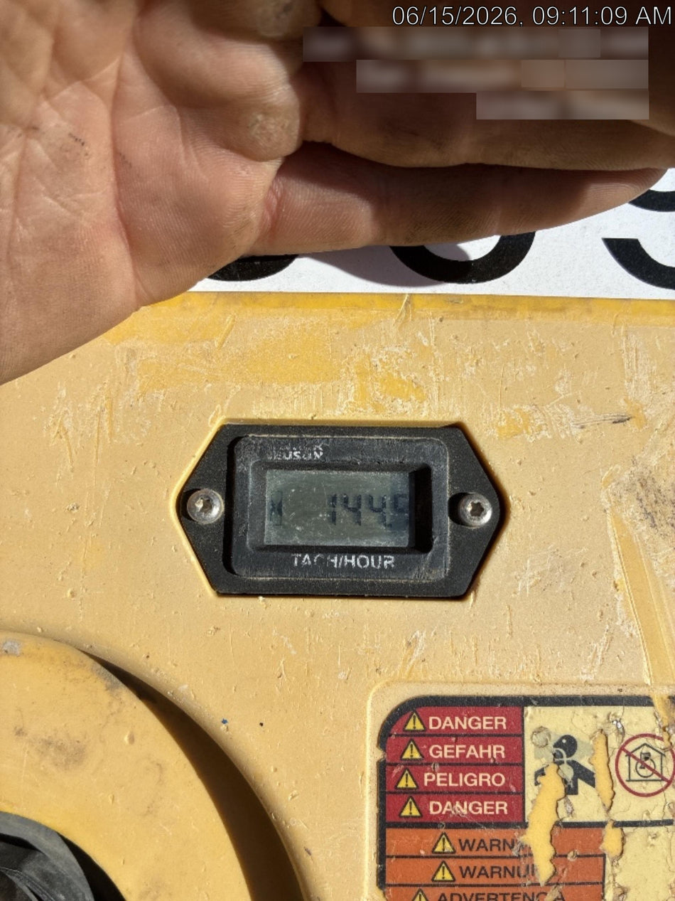 2021 WACKER NEUSON BS60-4As