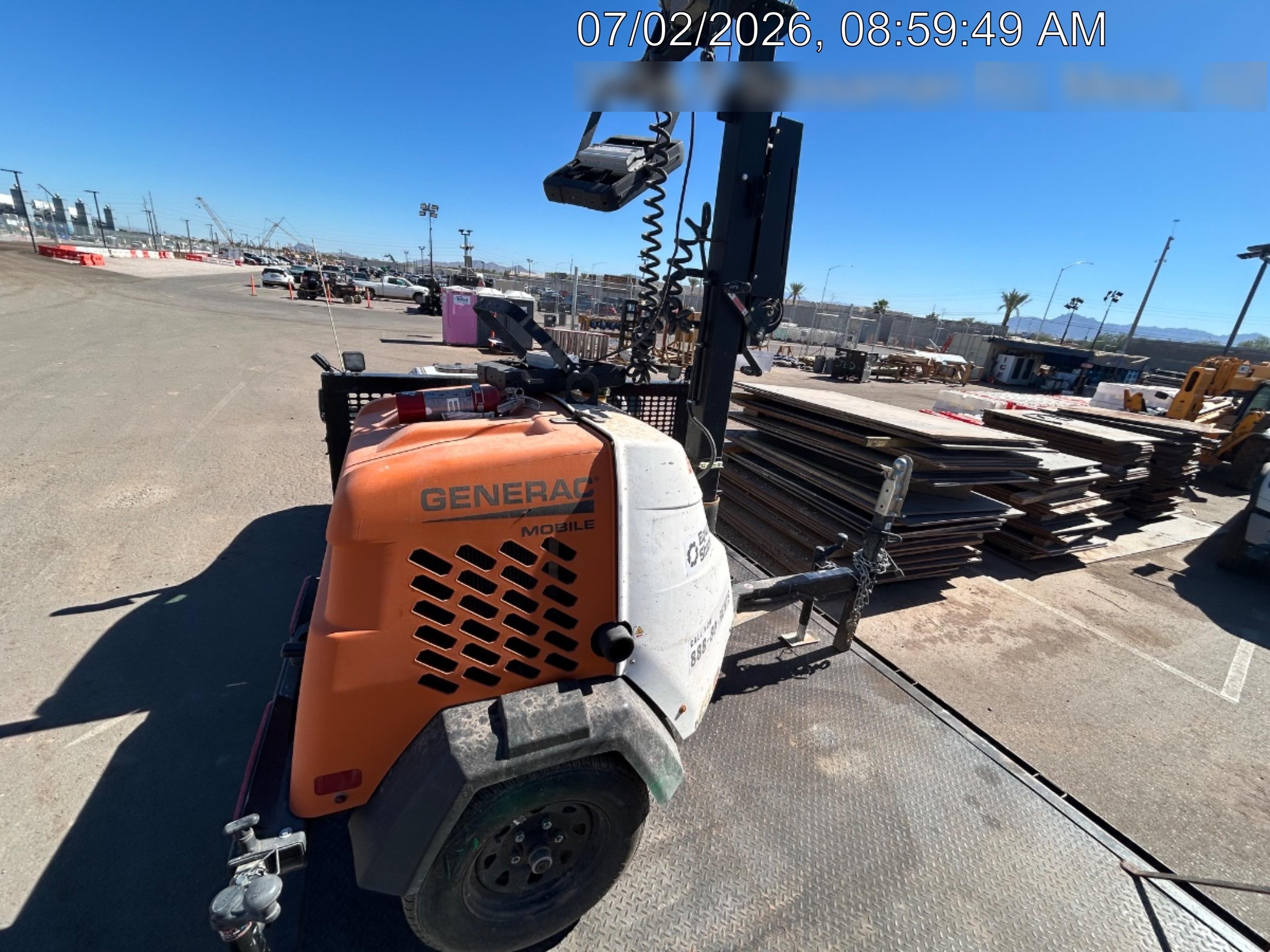 2025 GENERAC MLTS-4