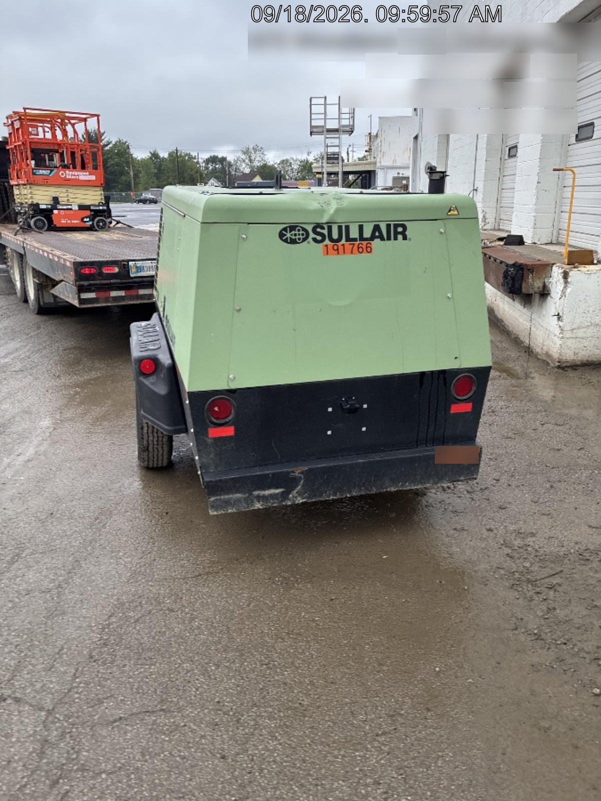 2021 SULLAIR 375H