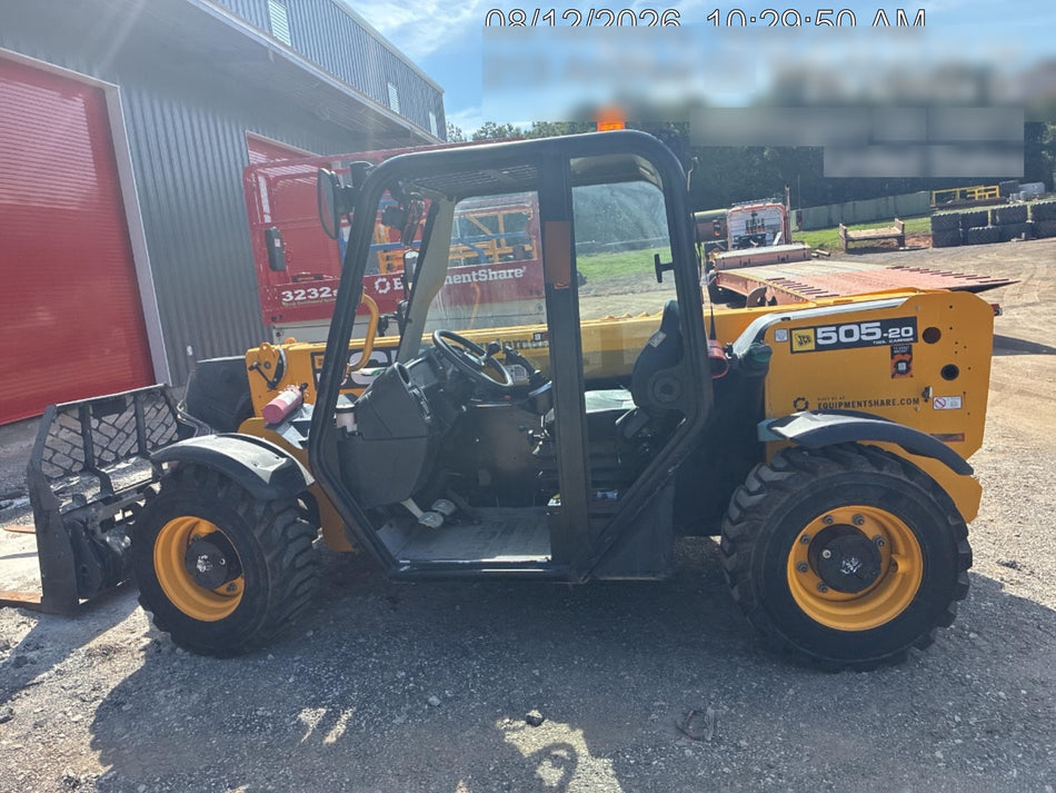 2024 JCB 505-20TC