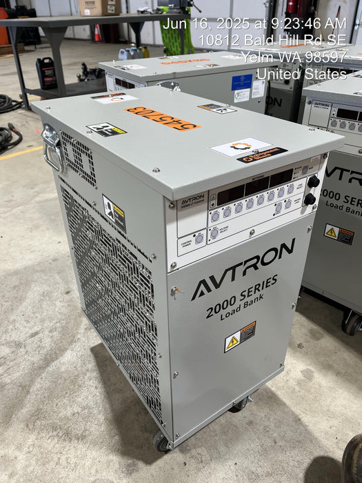 2025 AVTRON AVTRON 2705
