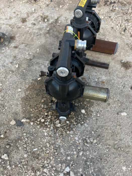 2022 INGERSOLL RAND PD20A-AAP-CCC-B