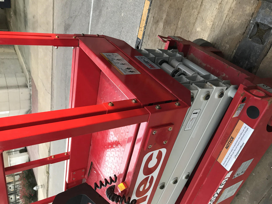 2019 MEC 1330SE Standard Options