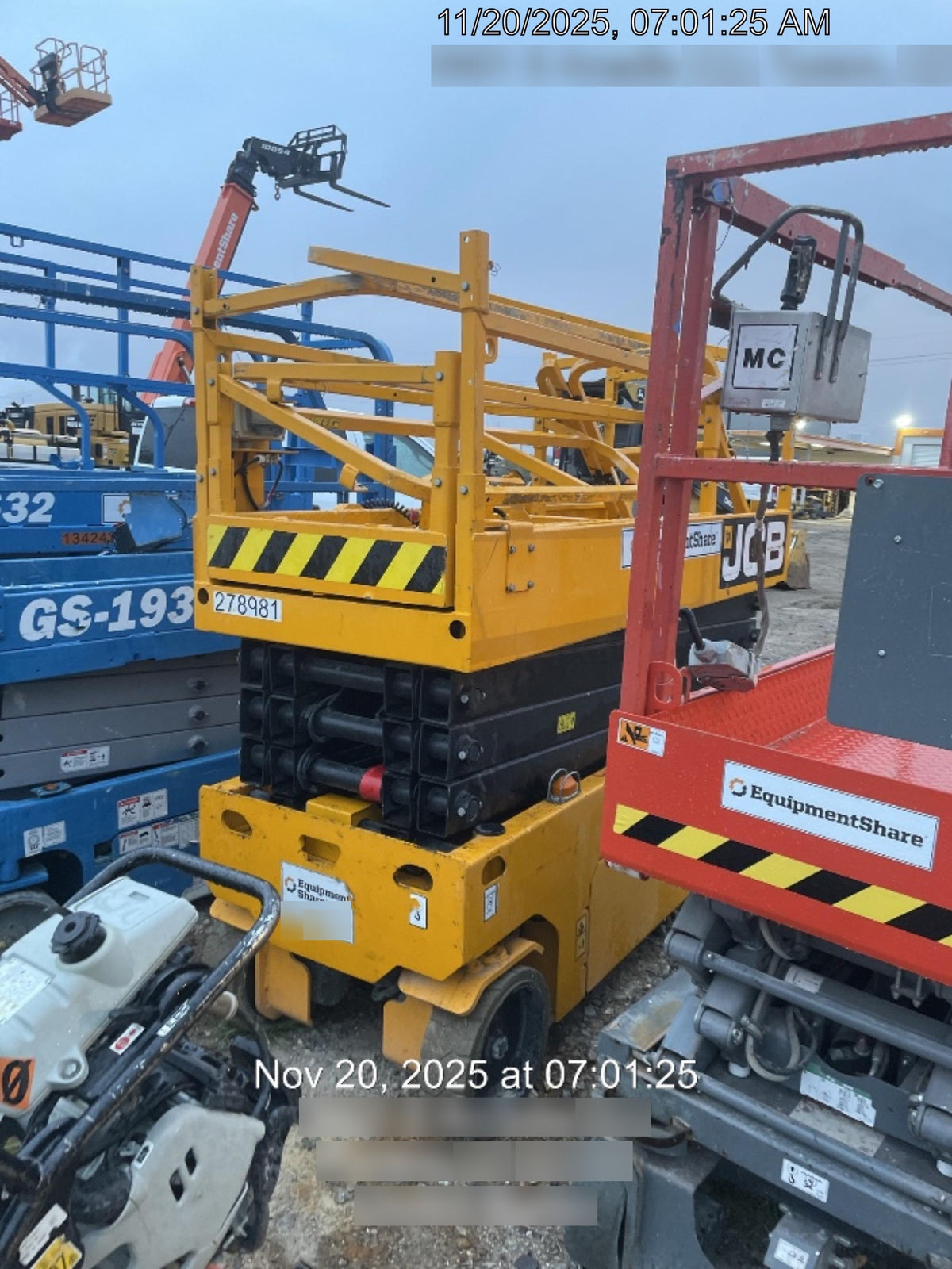 2023 JCB S2632E