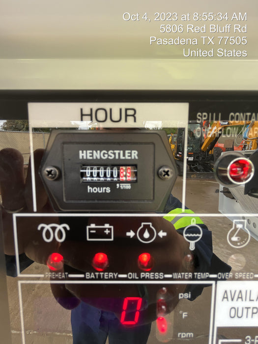 2023 SHINDAIWA DGK15FL