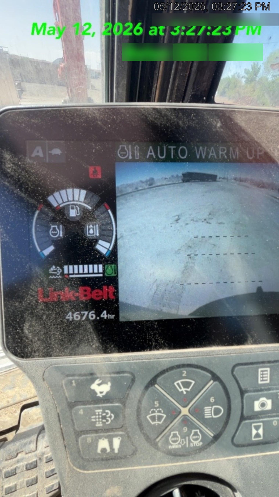 2020 LINK-BELT 250X4EX