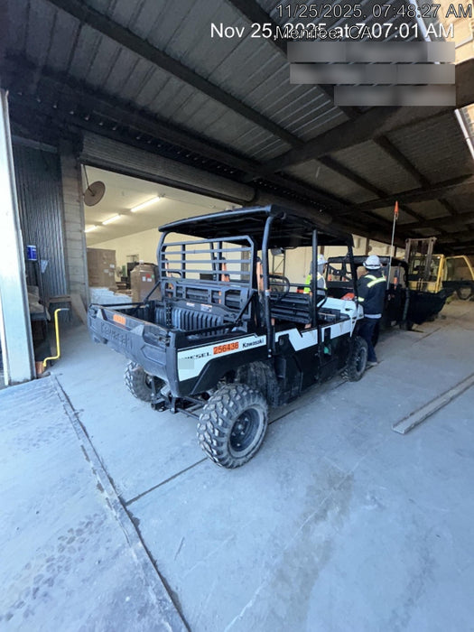 2022 KAWASAKI Mule PRO-DXT (Half Door)