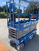 2019 Genie GS-2632 Folding rails with half height swing gate