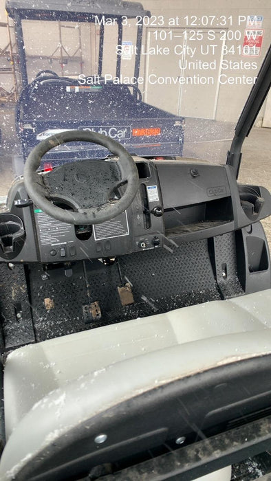 2023 CLUB CAR CA1700D (Canopy)