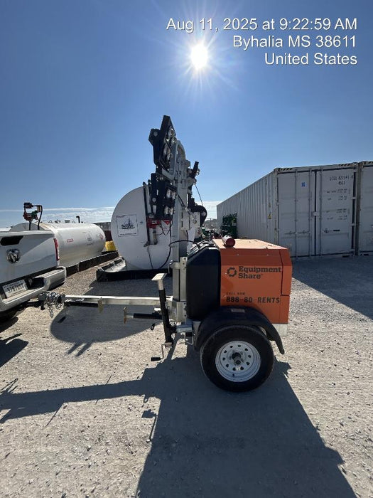 2025 WANCO WLTT-4MM4K