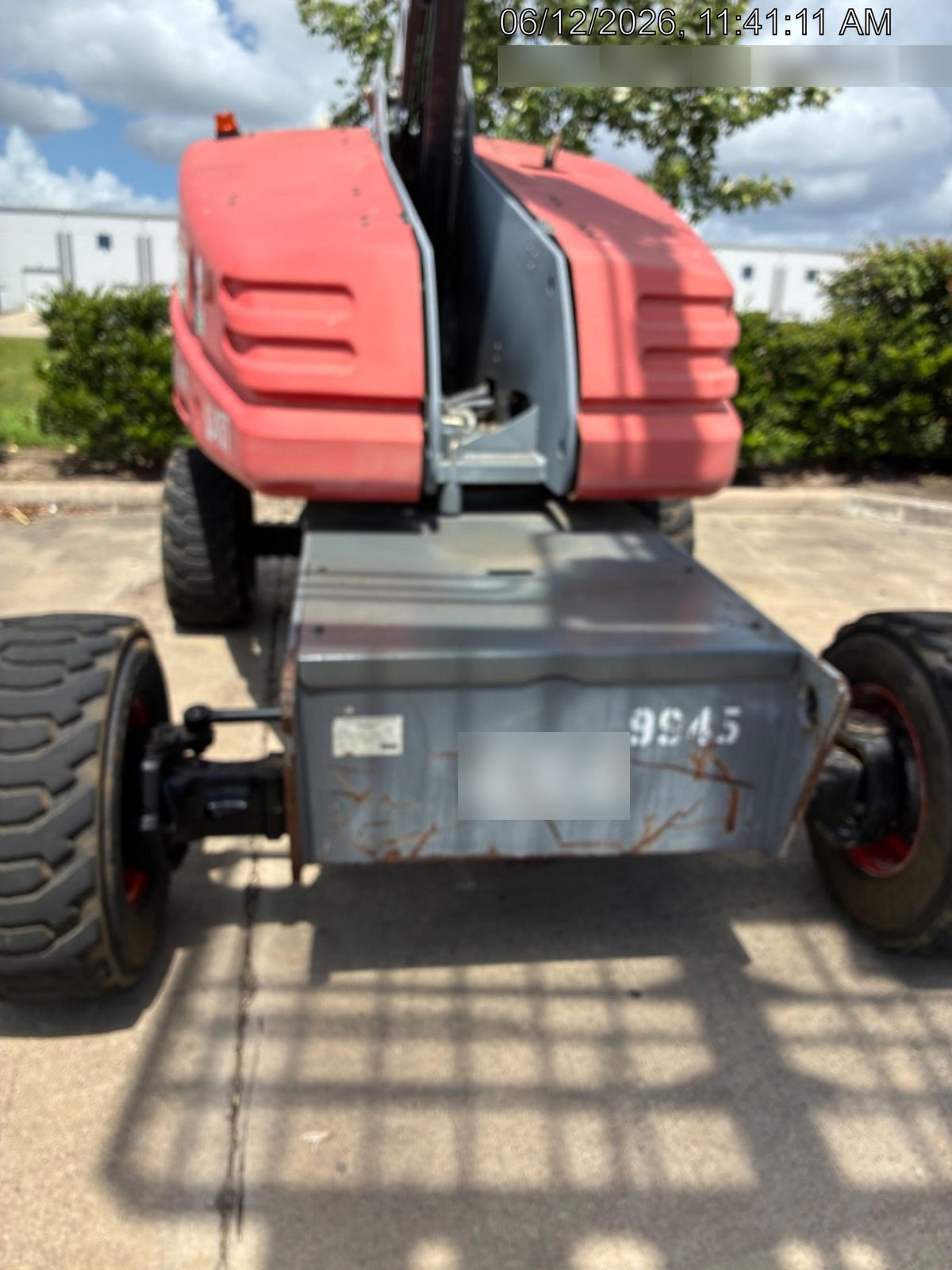 2018 SKYJACK SJ45T+