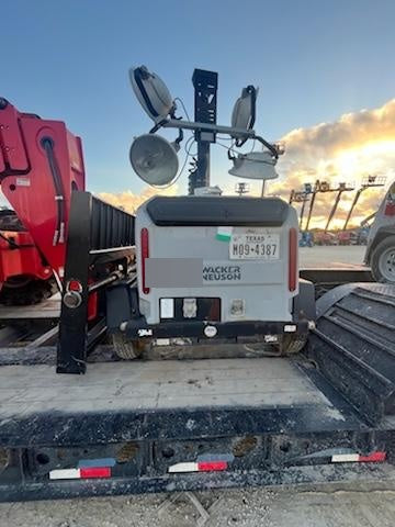 2018 Wacker Neuson LTV6L-MH Wacker Neuson LTV6K Mobile Light Tower
