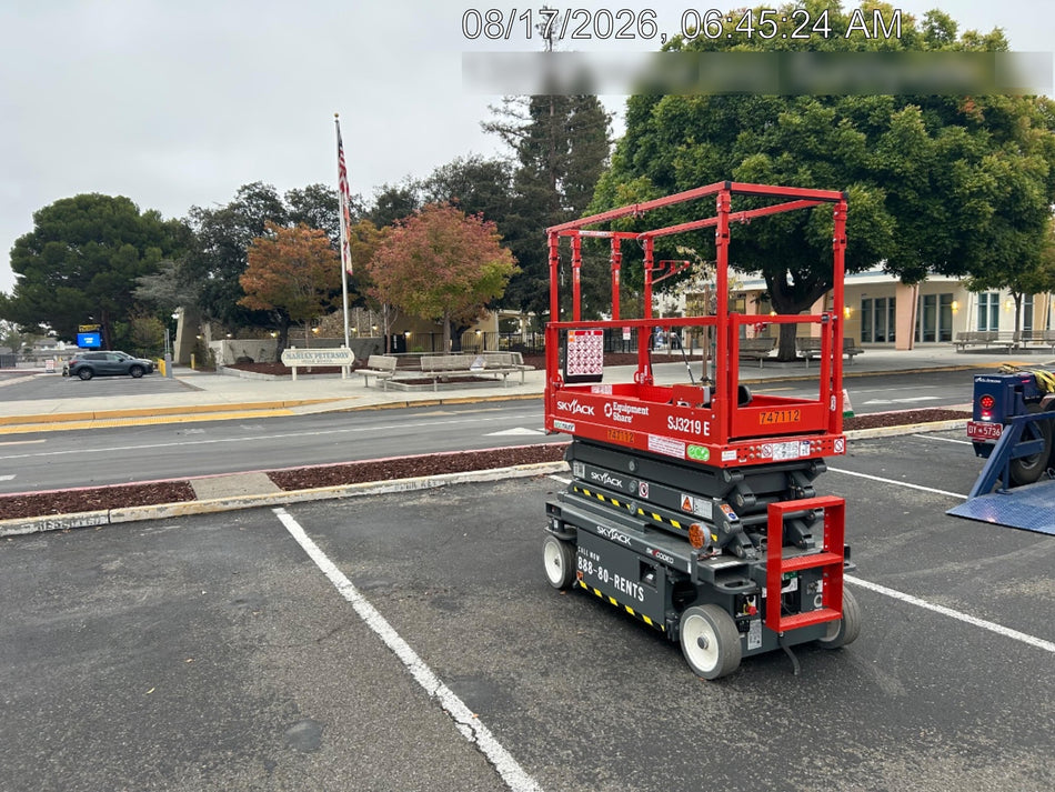 2026 SKYJACK SJ3219E