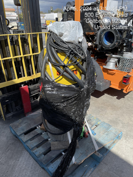 2023 ATLAS COPCO D95 N