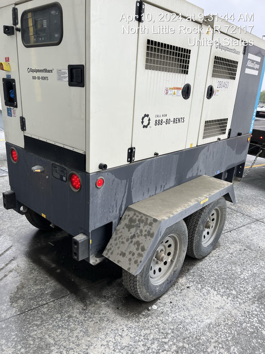 2022 ATLAS COPCO QAS 125
