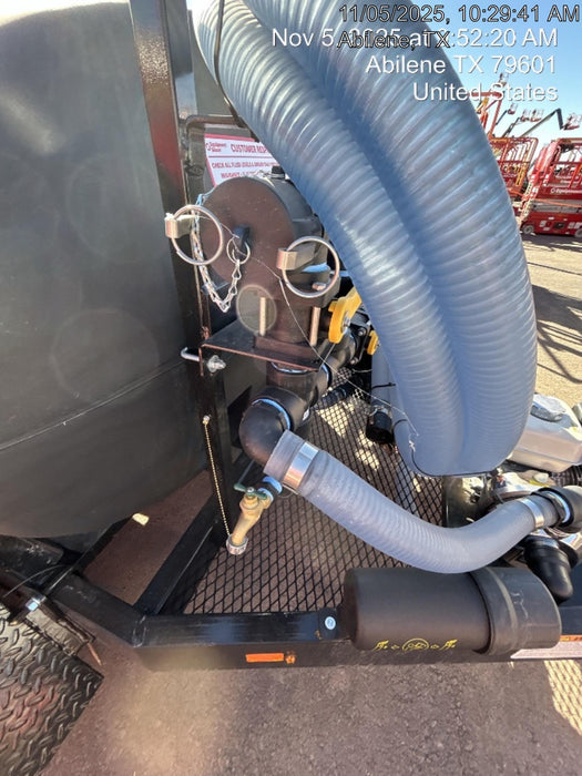 2025 WYLIE EXP-550L-SPW-NSF