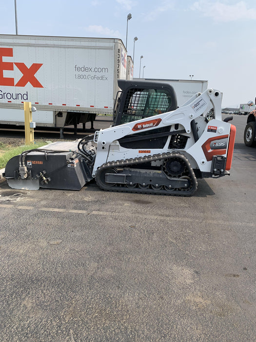 2020 PALADIN Sweepster SB72