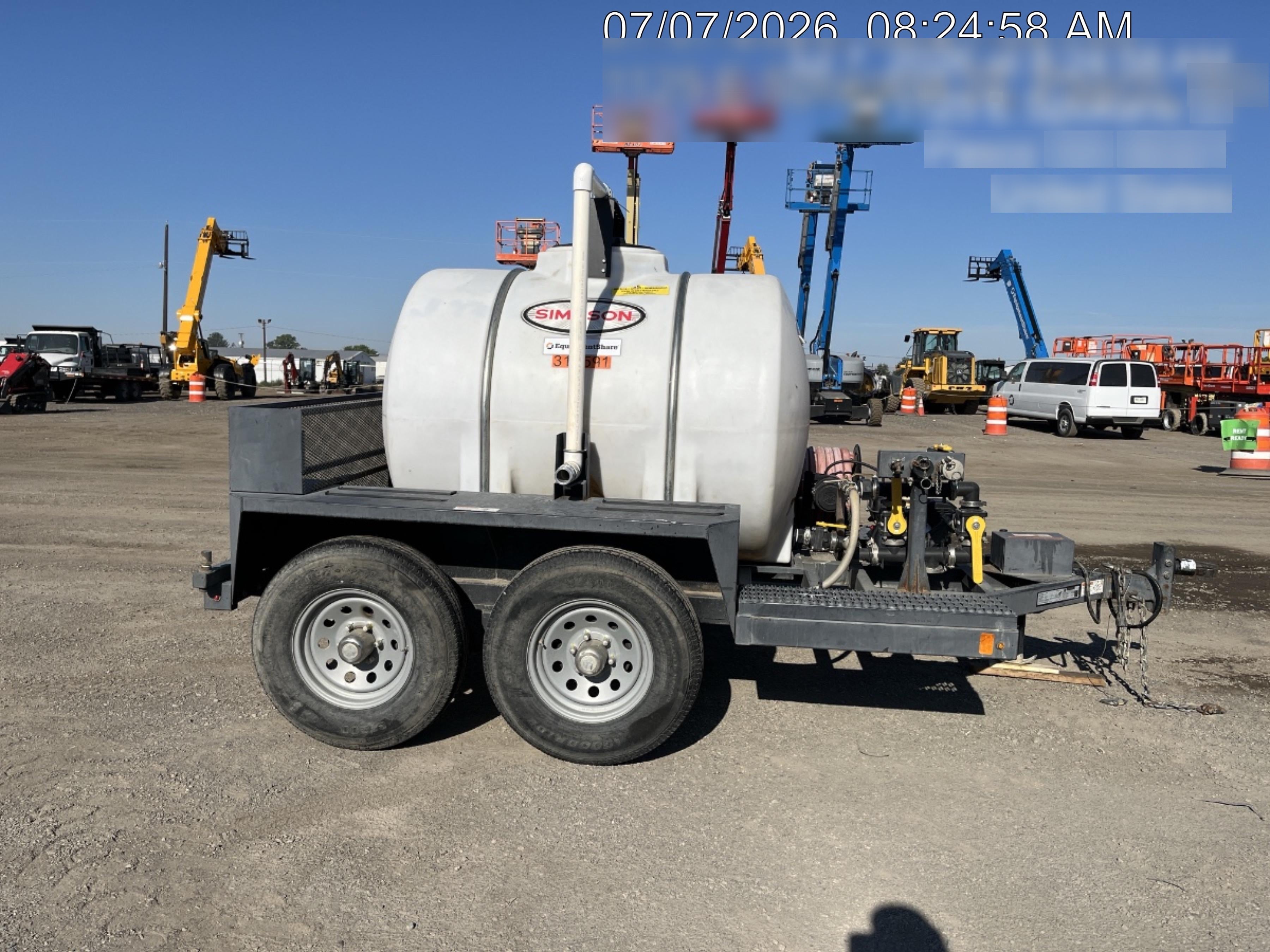 2023 SIMPSON SWT-52517