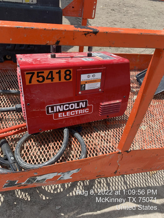 2020 LINCOLN ELECTRIC INVERTEC V275-S