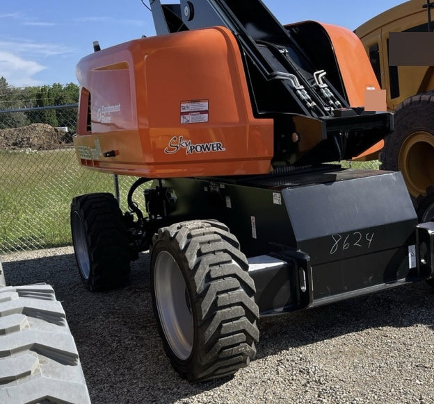 2024 JLG 660SJ