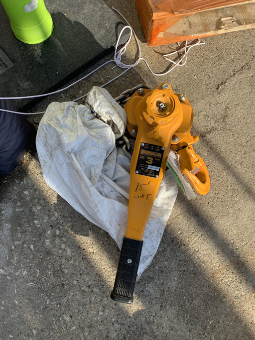 2020 HARRINGTON L5LB030-15