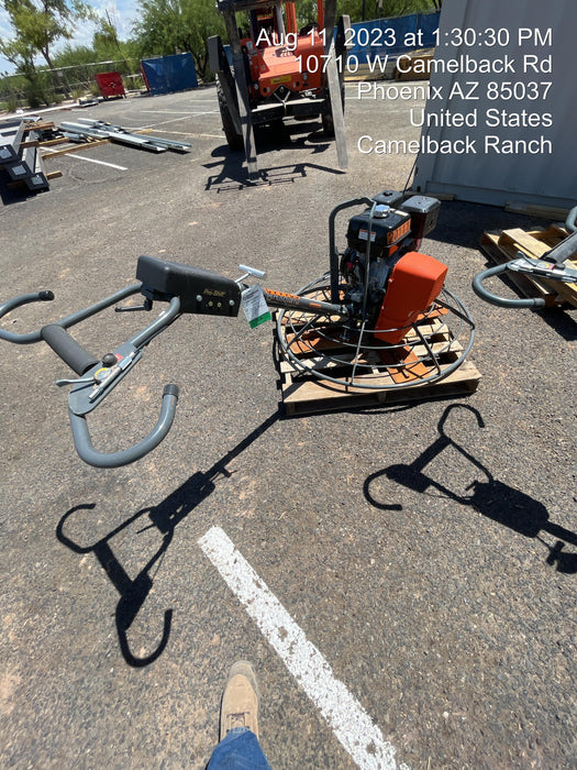 2021 HUSQVARNA CT 48-13A-V