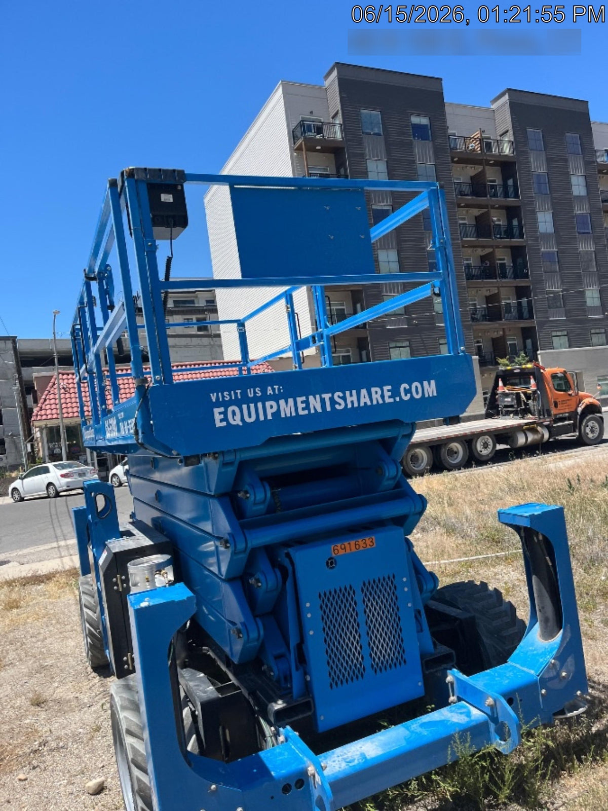 2026 GENIE GS-5390 RT