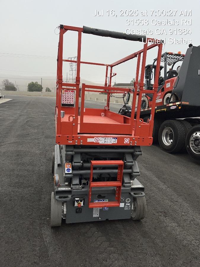 2025 SKYJACK SJ4726