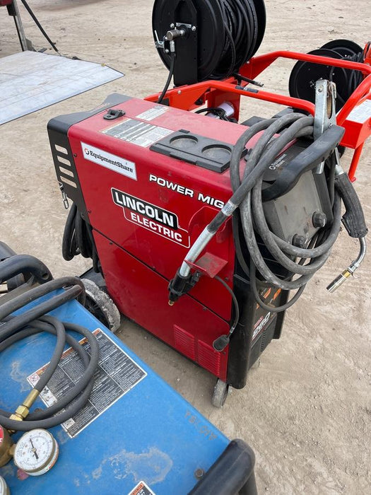 2023 LINCOLN ELECTRIC POWER MIG 260