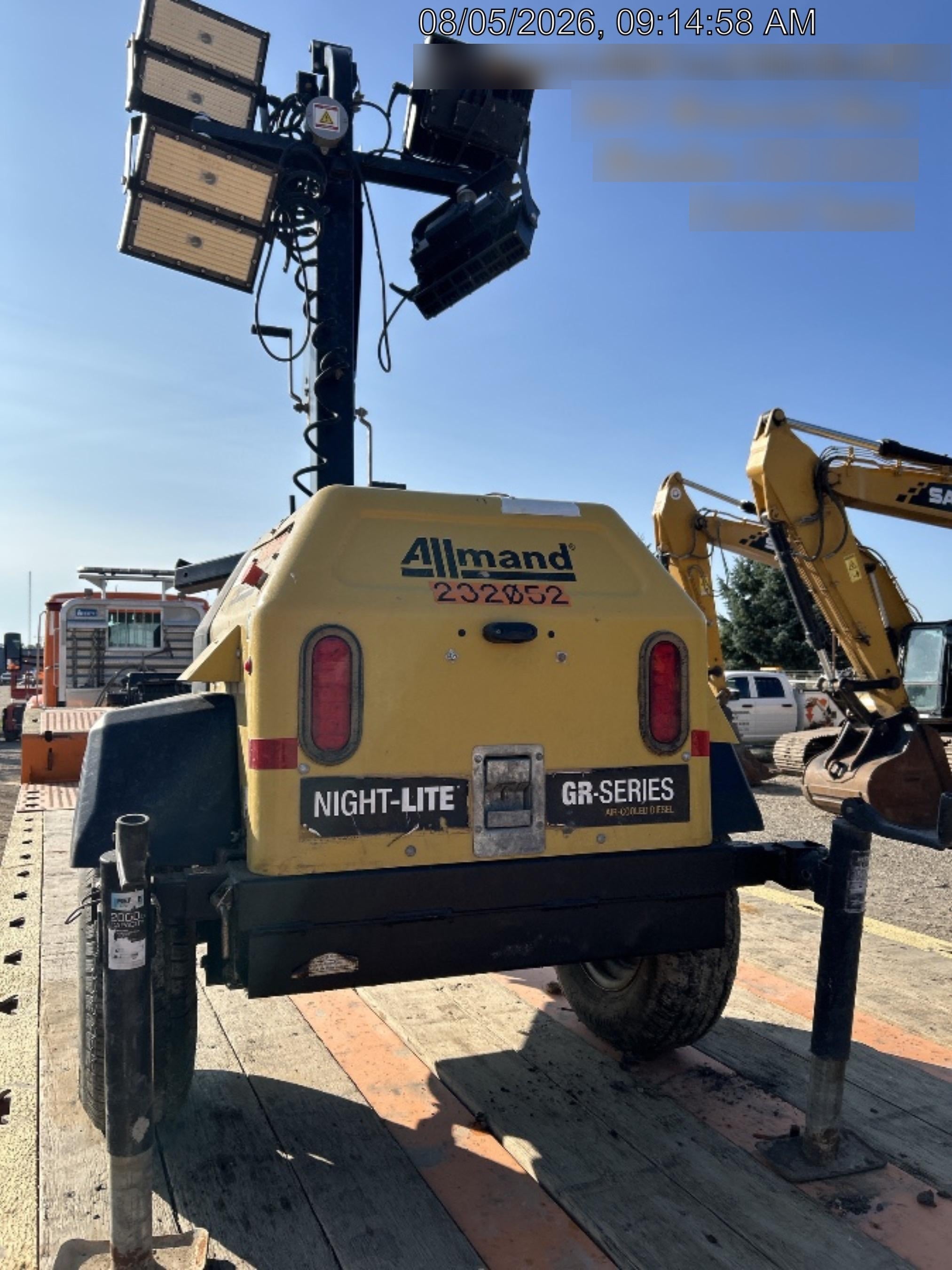 2022 ALLMAND NLV3GR