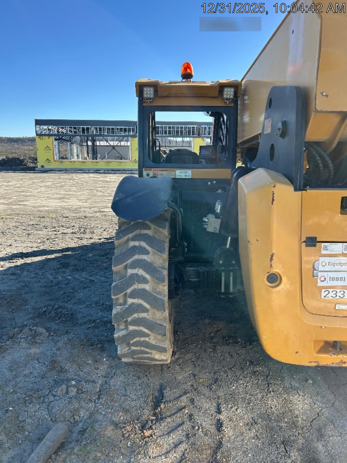 2022 SANY STH1256