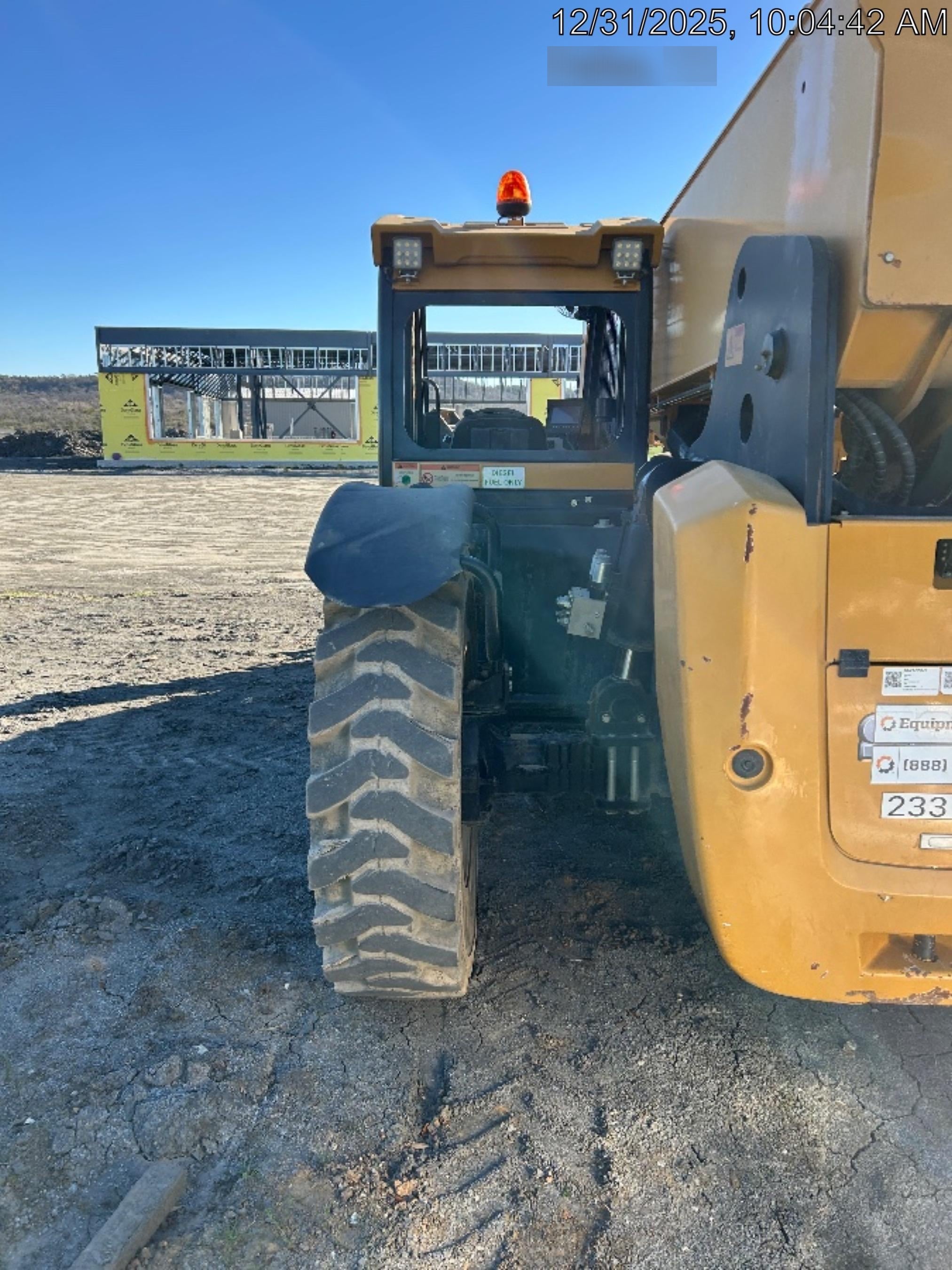 2022 SANY STH1256