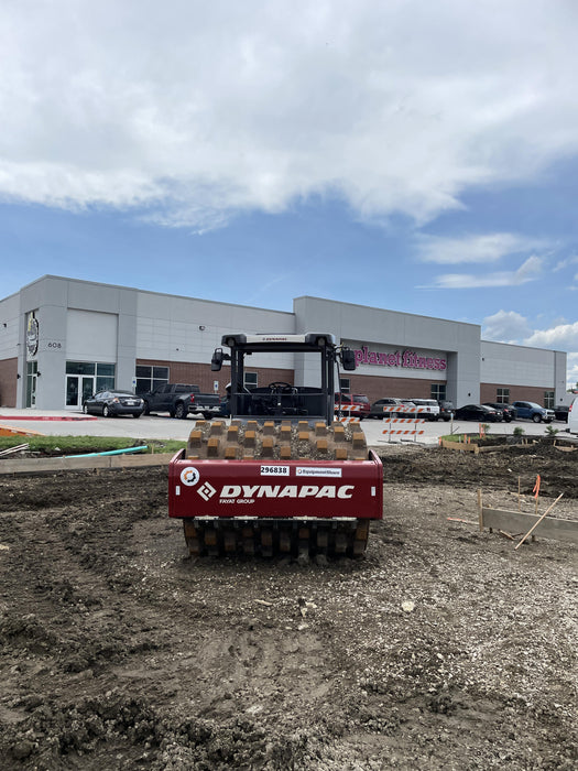 2023 DYNAPAC CA2500PD