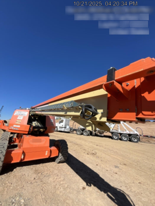 2019 JLG 660SJ