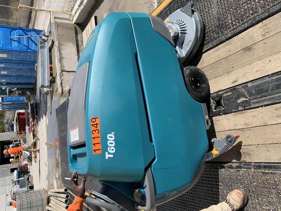2020 TENNANT T600E