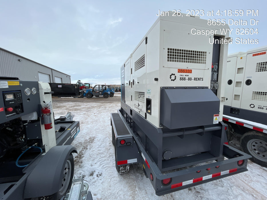 2022 ATLAS COPCO QAS 175