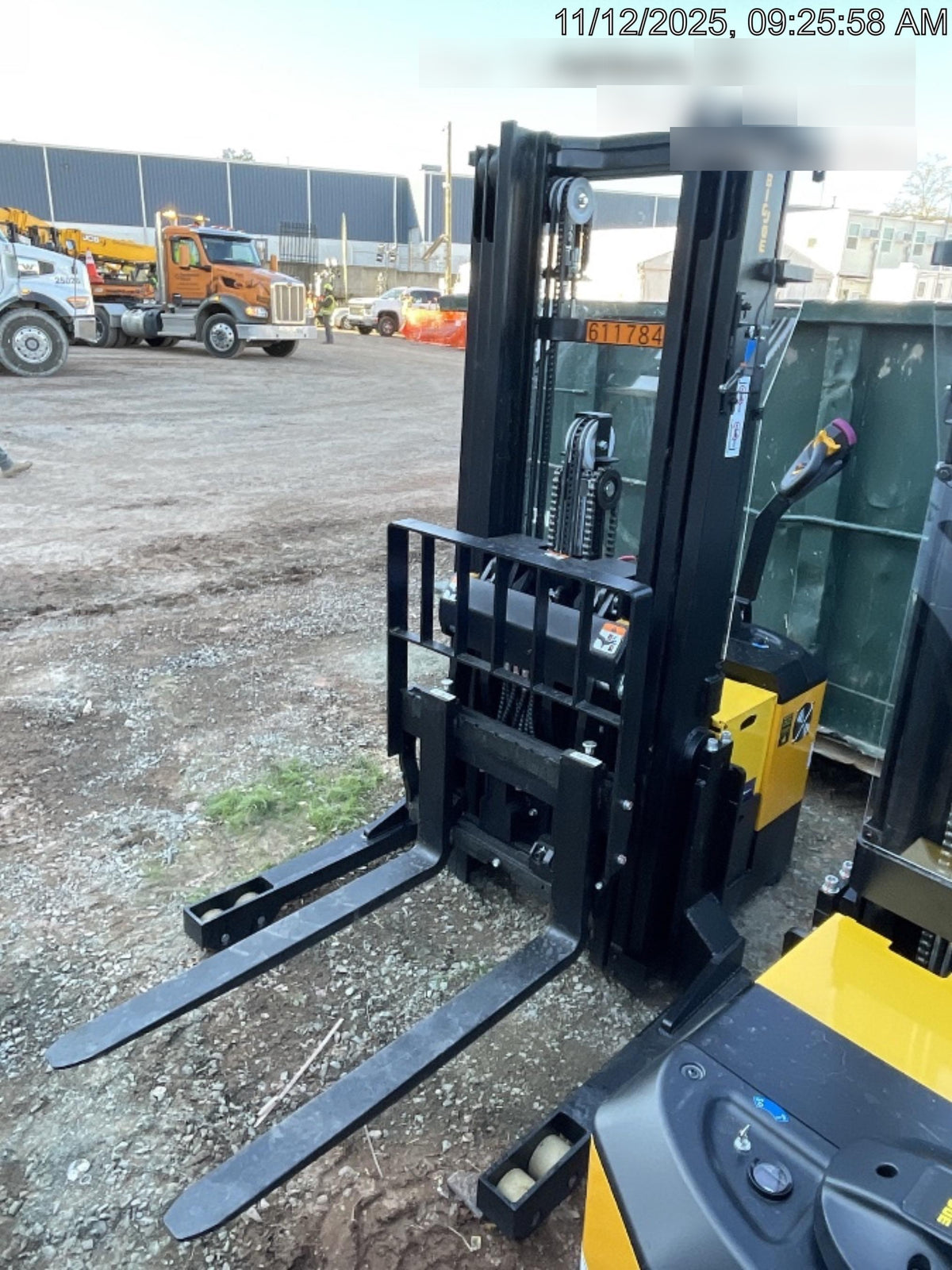 2025 BIG JOE PDSR 30-189